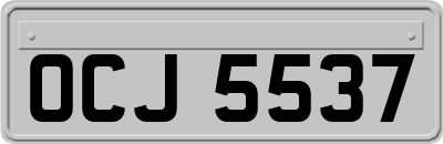 OCJ5537