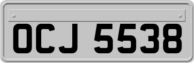 OCJ5538