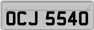 OCJ5540