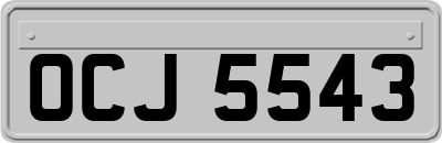 OCJ5543