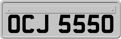OCJ5550