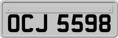 OCJ5598