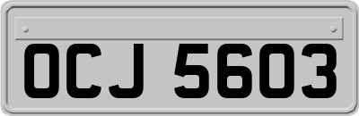 OCJ5603