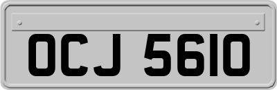 OCJ5610