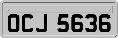 OCJ5636