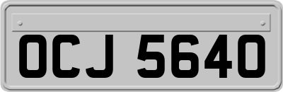 OCJ5640