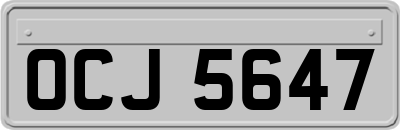 OCJ5647