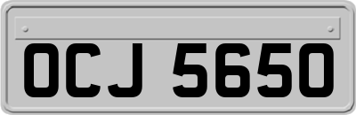 OCJ5650