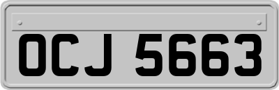 OCJ5663