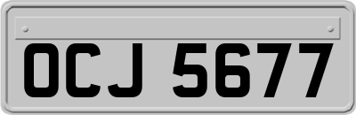 OCJ5677