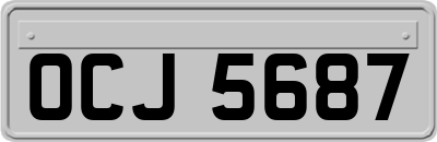 OCJ5687