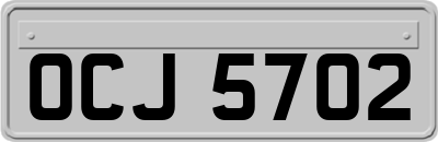 OCJ5702