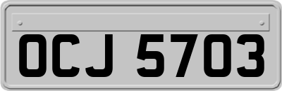 OCJ5703