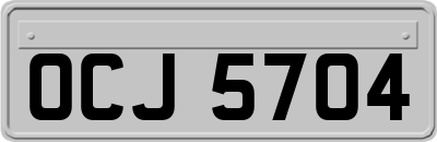 OCJ5704