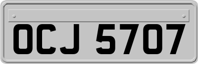 OCJ5707