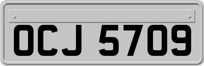 OCJ5709