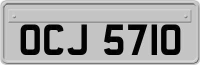 OCJ5710