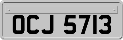 OCJ5713