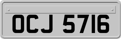 OCJ5716
