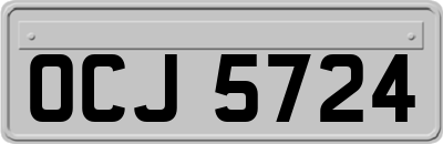 OCJ5724