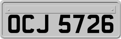 OCJ5726