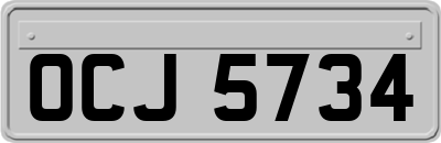 OCJ5734