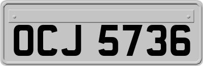 OCJ5736