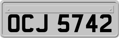 OCJ5742
