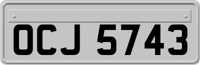 OCJ5743