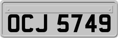 OCJ5749