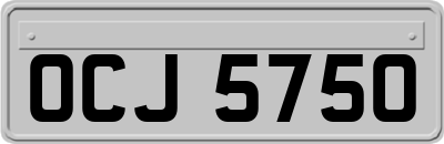 OCJ5750