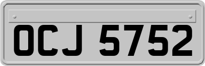 OCJ5752