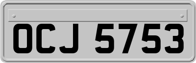 OCJ5753