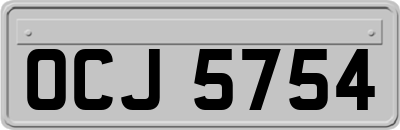 OCJ5754