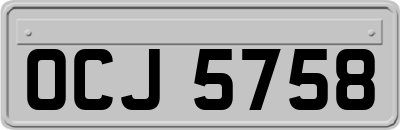 OCJ5758