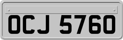 OCJ5760