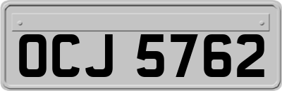 OCJ5762