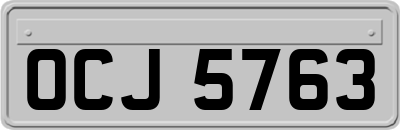 OCJ5763