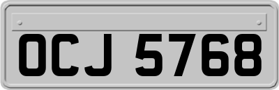 OCJ5768
