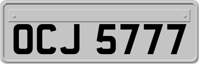 OCJ5777