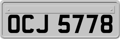 OCJ5778