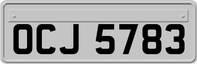 OCJ5783