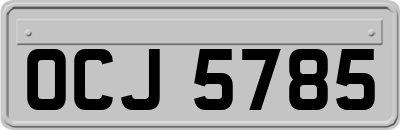 OCJ5785