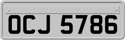 OCJ5786