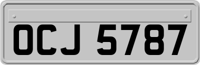 OCJ5787
