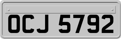 OCJ5792
