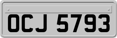 OCJ5793