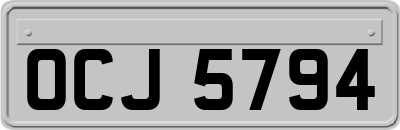 OCJ5794