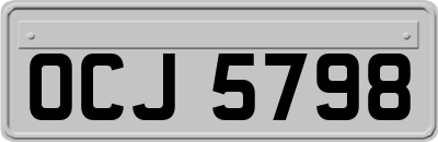 OCJ5798
