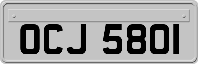 OCJ5801